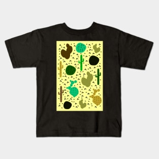 Cacti Kids T-Shirt